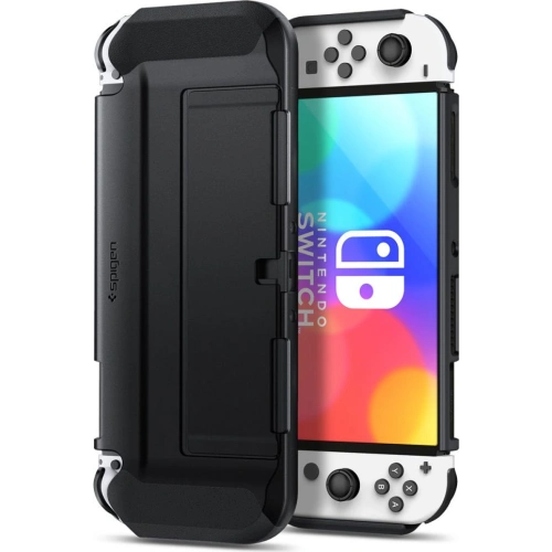 Kup Etui Spigen Thin Fit Nintendo Switch Oled Fekete - SPN2248BLK - {ean13} - Sklep Home Screen