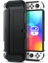 Etui Spigen Thin Fit Nintendo Switch Oled Fekete