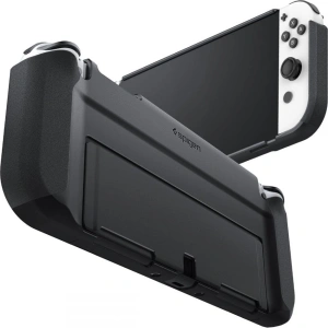 Buy Spigen Thin Fit Nintendo Switch Oled Black - SPN2248BLK - {ean13} - Home Screen Store Europe