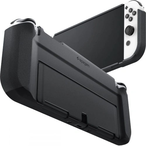 Kup Etui Spigen Thin Fit Nintendo Switch Oled Fekete - SPN2248BLK - {ean13} - Sklep Home Screen