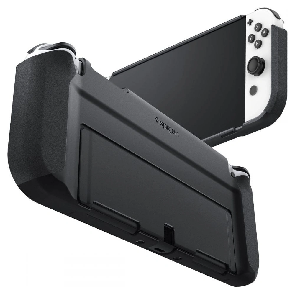 Etui Spigen Thin Fit Nintendo Switch Oled Black