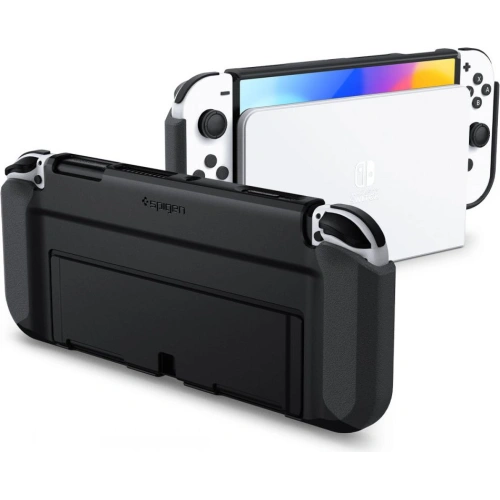 Kup Etui Spigen Thin Fit Nintendo Switch Oled Fekete - SPN2248BLK - {ean13} - Sklep Home Screen