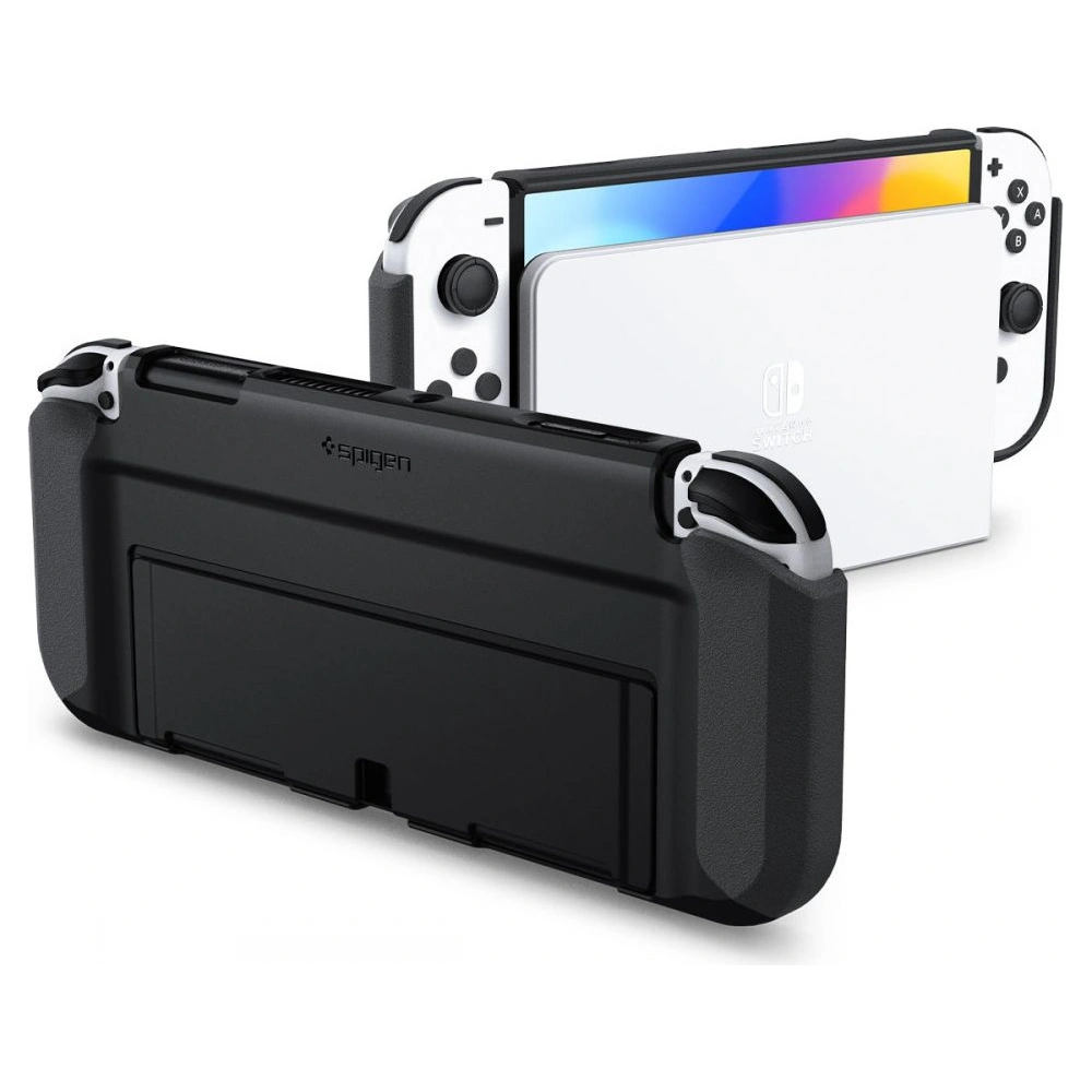 Etui Spigen Thin Fit Nintendo Switch Oled Black