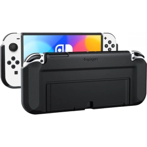 Buy Spigen Thin Fit Nintendo Switch Oled Black - SPN2248BLK - {ean13} - Home Screen Store Europe