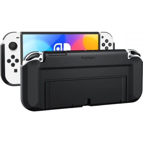 Kup Etui Spigen Thin Fit Nintendo Switch Oled Fekete - SPN2248BLK - {ean13} - Sklep Home Screen