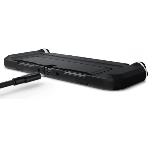 Kup Etui Spigen Thin Fit Nintendo Switch Oled Fekete - SPN2248BLK - {ean13} - Sklep Home Screen