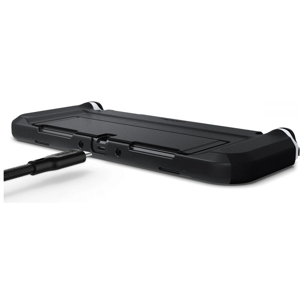 Etui Spigen Thin Fit Nintendo Switch Oled Black