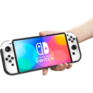 Buy Spigen Thin Fit Nintendo Switch Oled Black - SPN2248BLK - {ean13} - Home Screen Store Europe