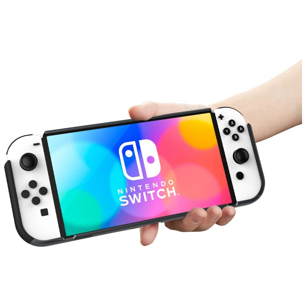 Etui Spigen Thin Fit Nintendo Switch Oled Black