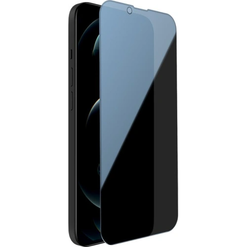 Kup Privatizáló üveg Nillkin Privacy Apple iPhone 13 mini fekete - NLK366BLK - {ean13} - Sklep Home Screen