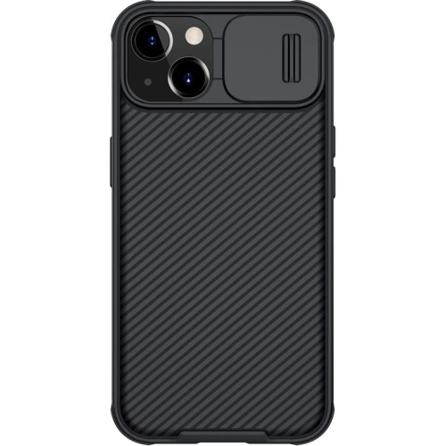 Kup Etui Nillkin Camshield Pro Samsung Galaxy A73 5G Negru - NLK369BLK - {ean13} - Sklep Home Screen