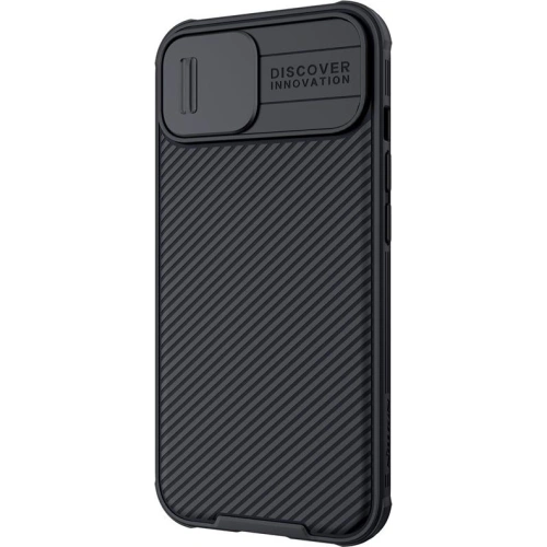 Kup Etui Nillkin Camshield Pro Samsung Galaxy A73 5G Černé - NLK369BLK - {ean13} - Sklep Home Screen