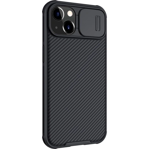 Kup Etui Nillkin Camshield Pro Samsung Galaxy A73 5G Black - NLK369BLK - {ean13} - Sklep Home Screen
