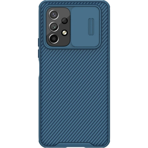 Kup Etui Nillkin Camshield Pro Samsung Galaxy A73 5G Albastru - NLK370BLU - {ean13} - Sklep Home Screen