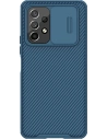 Etui Nillkin Camshield Pro Samsung Galaxy A73 5G modré