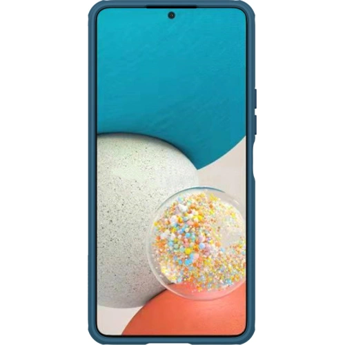 Kup Etui Nillkin Camshield Pro Samsung Galaxy A73 5G modré - NLK370BLU - {ean13} - Sklep Home Screen
