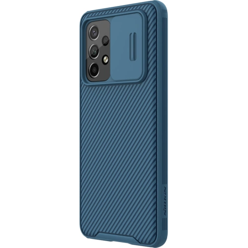 Kup Etui Nillkin Camshield Pro Samsung Galaxy A73 5G modré - NLK370BLU - {ean13} - Sklep Home Screen