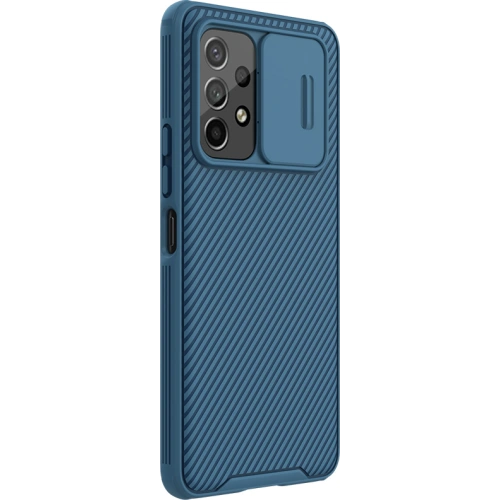Kup Etui Nillkin Camshield Pro Samsung Galaxy A73 5G modré - NLK370BLU - {ean13} - Sklep Home Screen