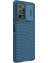 Kup Etui Nillkin Camshield Pro Samsung Galaxy A73 5G modré - NLK370BLU - {ean13} - Sklep Home Screen