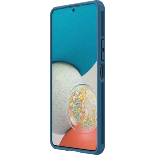 Kup Etui Nillkin Camshield Pro Samsung Galaxy A73 5G modré - NLK370BLU - {ean13} - Sklep Home Screen