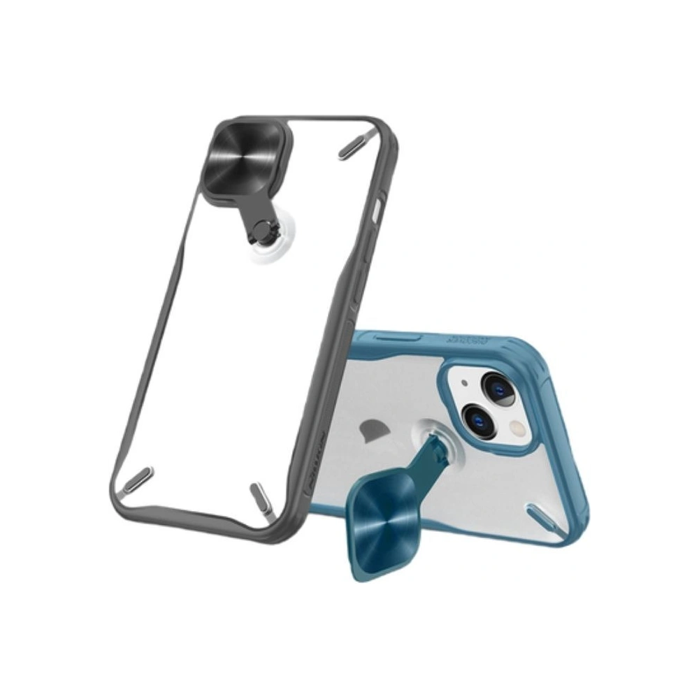 Etui Nillkin Cyclops Apple iPhone 12/12 Pro Black