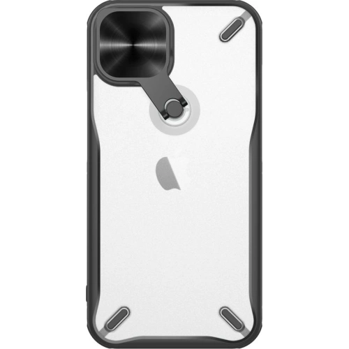 Kup Etui Nillkin Cyclops Apple iPhone 12 Pro Max Negru - NLK372BLK - {ean13} - Sklep Home Screen