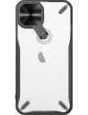 Etui Nillkin Cyclops Apple iPhone 12 Pro Max Černá