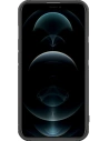 Kup Etui Nillkin Cyclops Apple iPhone 12 Pro Max Fekete - NLK372BLK - {ean13} - Sklep Home Screen