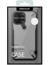 Kup Etui Nillkin Cyclops Apple iPhone 12 Pro Max Fekete - NLK372BLK - {ean13} - Sklep Home Screen