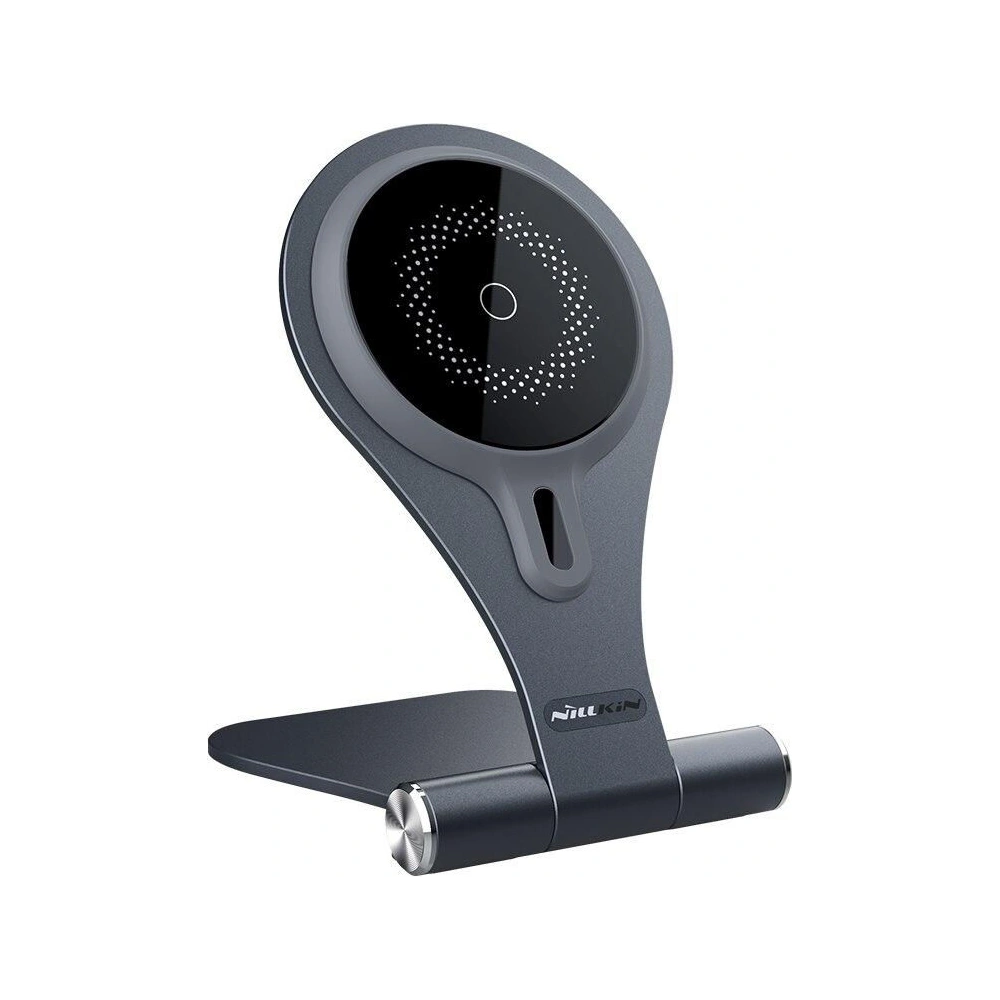 Ładowarka bezprzewodowa Nillkin Wireless Charging MagStand 15W Fast Charger Gray