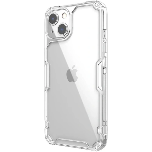 Kup Etui Nillkin Nature Pro Samsung Galaxy A73 5G Clear - NLK374CL - {ean13} - Sklep Home Screen