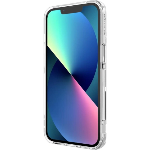 Kup Etui Nillkin Nature Pro Samsung Galaxy A73 5G Clear - NLK374CL - {ean13} - Sklep Home Screen