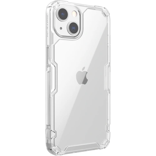 Kup Etui Nillkin Nature Pro Samsung Galaxy A73 5G Clear - NLK374CL - {ean13} - Sklep Home Screen