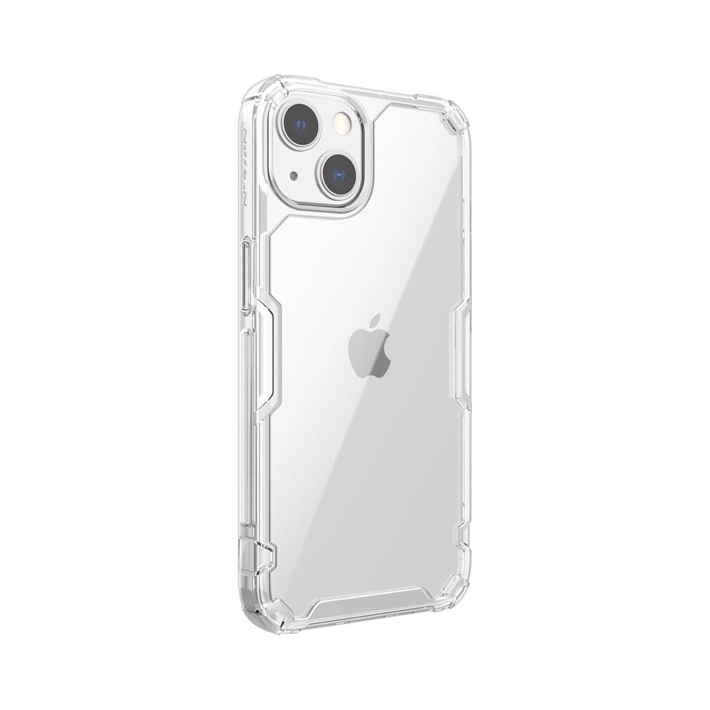 Etui Nillkin Nature Pro Samsung Galaxy A73 5G Clear 