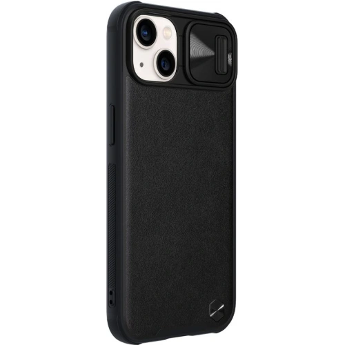 Buy Nillkin Camshield Leather Apple iPhone 13 Pro Black - NLK378BLK - {ean13} - Home Screen Store Europe