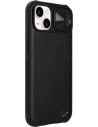 Buy Nillkin Camshield Leather Apple iPhone 13 Pro Black - NLK378BLK - {ean13} - Home Screen Store Europe