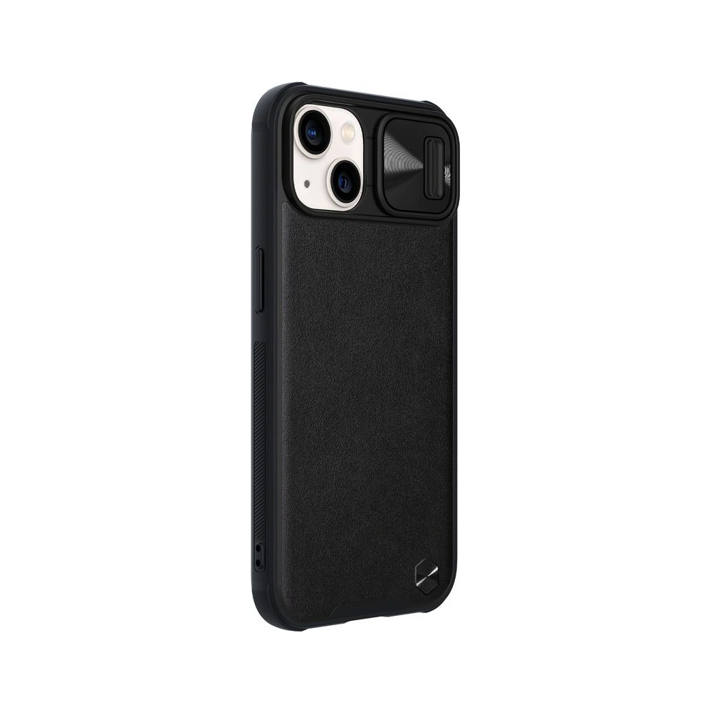 Etui Nillkin Camshield Leather Apple iPhone 13 Pro Max Black
