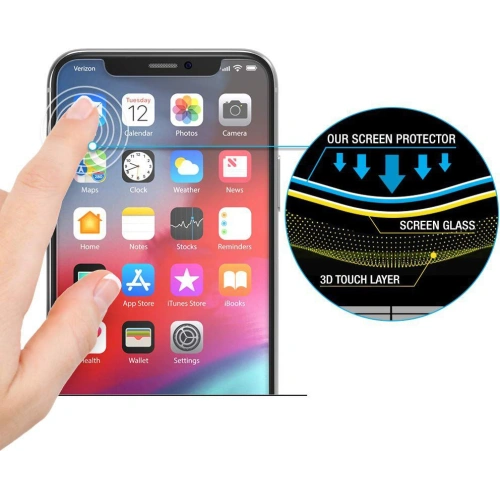 Kup Sticlă hibridă Hofi Hybrid Glass Samsung Galaxy A02s - HOFI226 - {ean13} - Sklep Home Screen