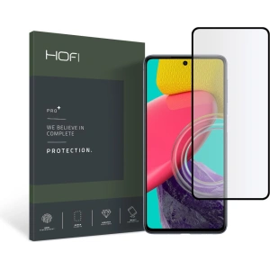 Kup Tvrzené sklo Hofi Glass Pro+ Samsung Galaxy M53 5G Black - HOFI227BLK - {ean13} - Sklep Home Screen
