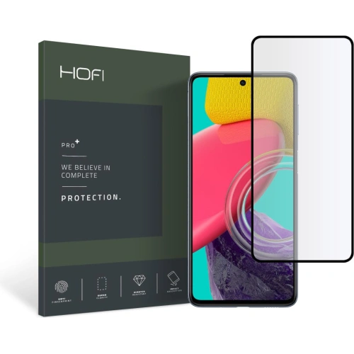 Kup Szkło hartowane Hofi Glass Pro+ Samsung Galaxy M53 5G Black - HOFI227BLK - {ean13} - Sklep Home Screen