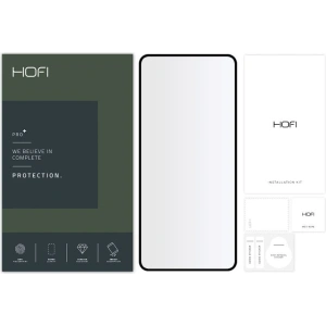 Kup Tvrzené sklo Hofi Glass Pro+ Samsung Galaxy M53 5G Black - HOFI227BLK - {ean13} - Sklep Home Screen