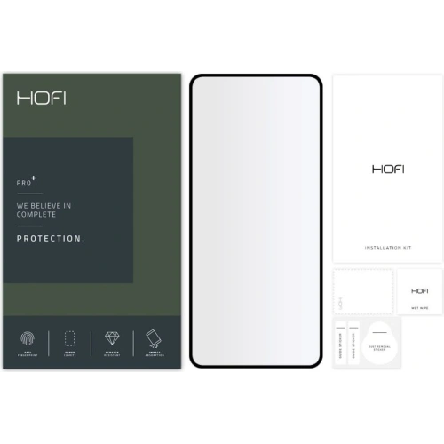 Kup Szkło hartowane Hofi Glass Pro+ Samsung Galaxy M53 5G Black - HOFI227BLK - {ean13} - Sklep Home Screen