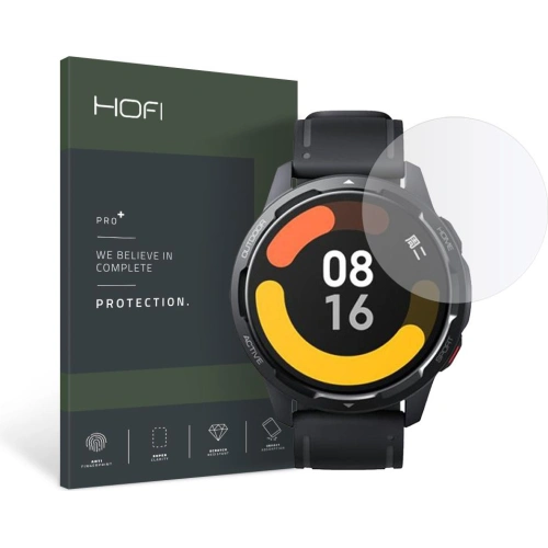 Kup Szkło hartowane Hofi Glass Pro+ Xiaomi Watch S1 Active - HOFI228 - {ean13} - Sklep Home Screen