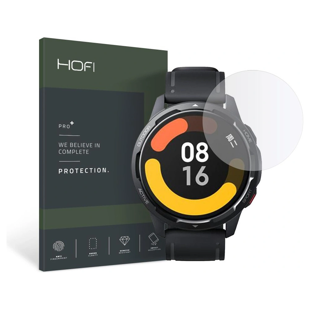 Szkło hartowane Hofi Glass Pro+ Xiaomi Watch S1 Active