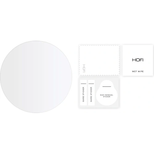 Buy Hofi Glass Pro+ Xiaomi Watch S1 Active - HOFI228 - {ean13} - Home Screen Store Europe