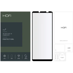 Kup Szkło hartowane Hofi Glass Pro+ Sony Xperia 10 IV Black - HOFI229BLK - {ean13} - Sklep Home Screen