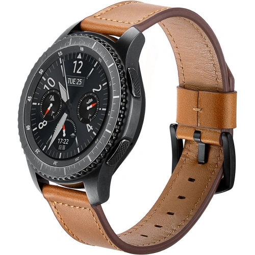 Kup Pasek Tech-Protect Herms Samsung Galaxy Watch 3 41mm Hnědý - THP1038BR - {ean13} - Sklep Home Screen