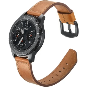 Kup Pasek Tech-Protect Herms Samsung Galaxy Watch 3 41mm Maro - THP1038BR - {ean13} - Sklep Home Screen