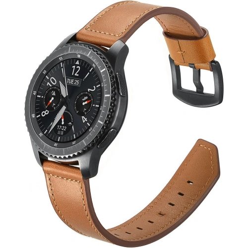 Buy Tech-Protect Herms Samsung Galaxy Watch 3 41mm Brown - THP1038BR - {ean13} - Home Screen Store Europe
