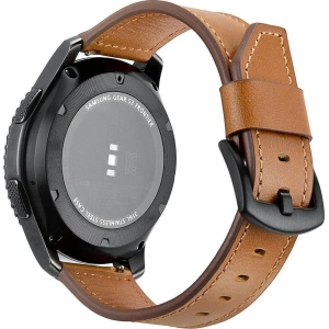 Kup Pasek Tech-Protect Herms Samsung Galaxy Watch 3 41mm Maro - THP1038BR - {ean13} - Sklep Home Screen